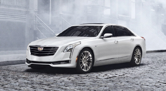 캐딜락 CT6. <GM코리아 제공>